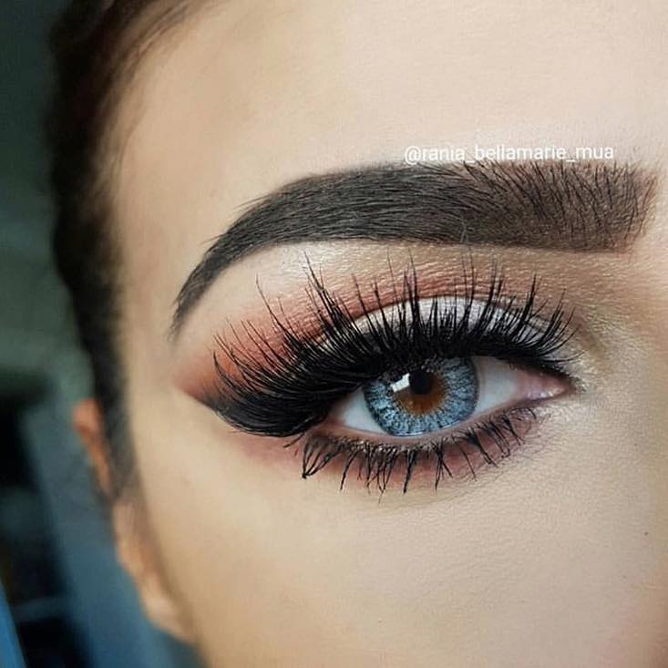 Pro Series Blue Colored Contacts - Image 5