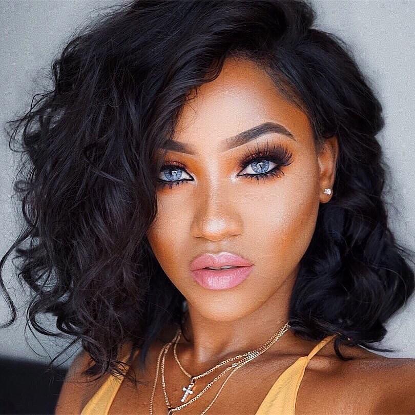 Pro Series Blue Colored Contacts - Image 7