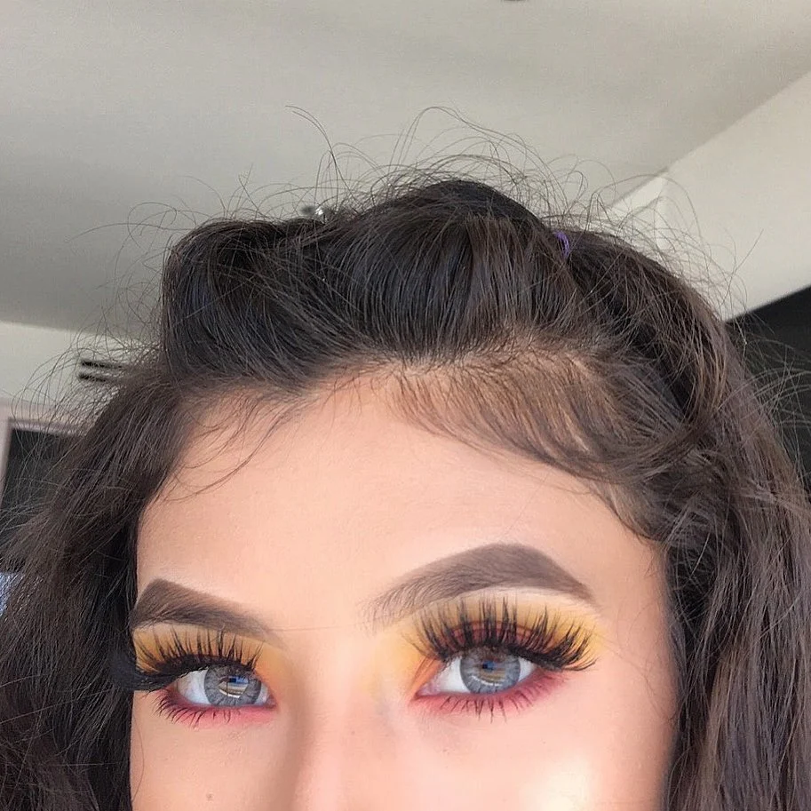 Pro Series Grey Colored Contacts - Image 5