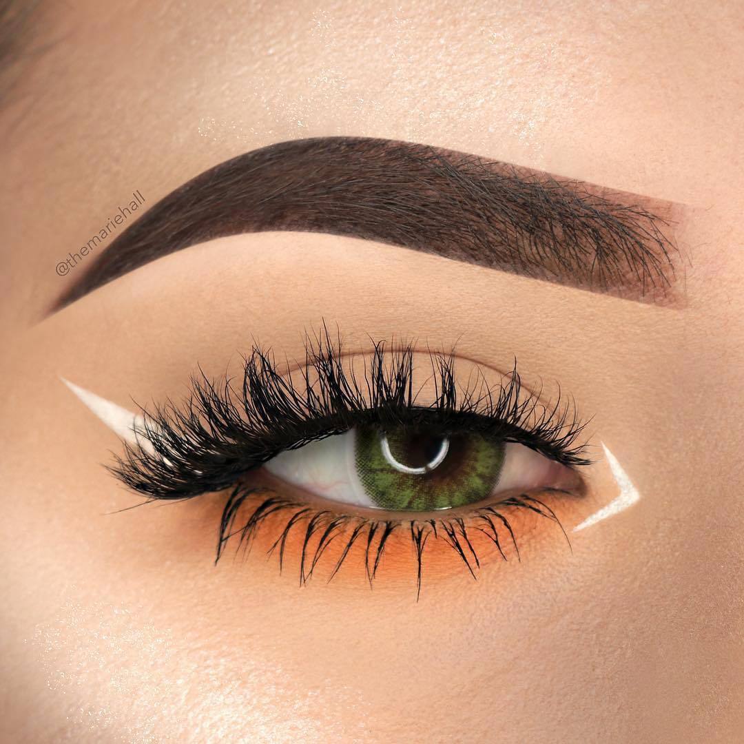 Pro Series Green Colored Contacts - Image 3