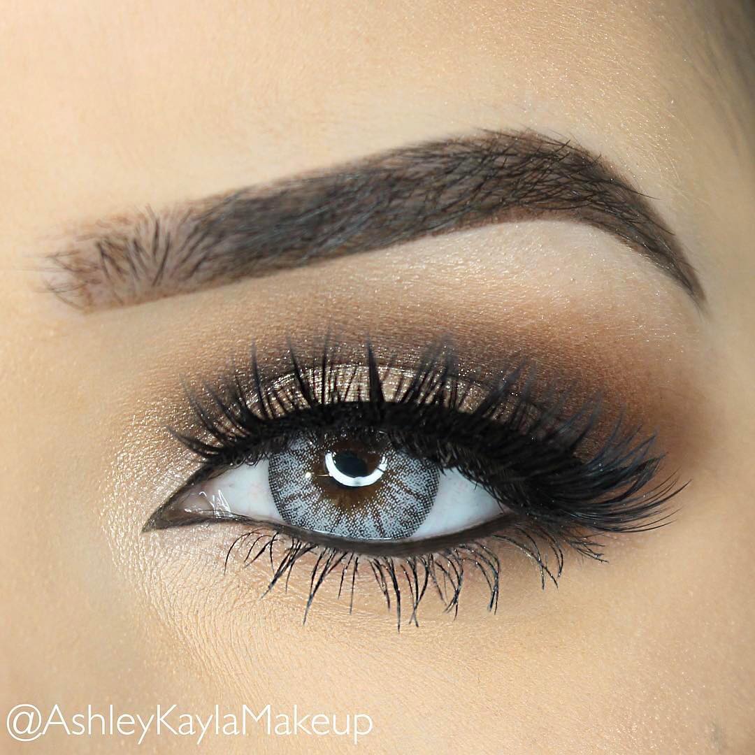 Pro Series Silver Colored Contacts - Image 4