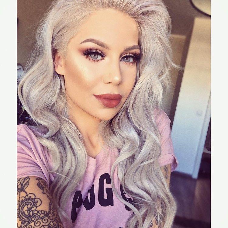 Pro Series Silver Colored Contacts - Image 9