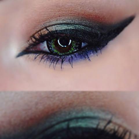 Sakura Grey Colored Contacts - Image 4