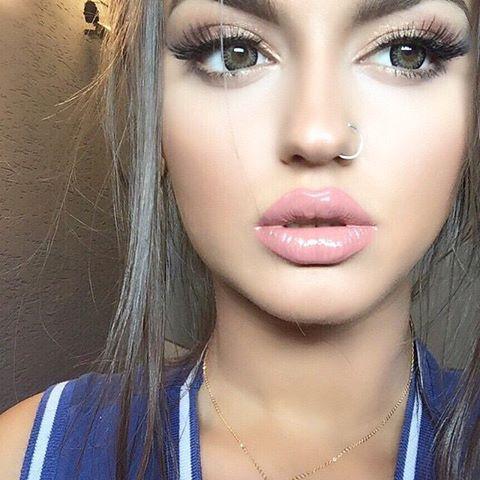 Sakura Pink Colored Contacts - Image 5